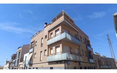 Exterior view of Flat for sale in Terrassa  with Heating