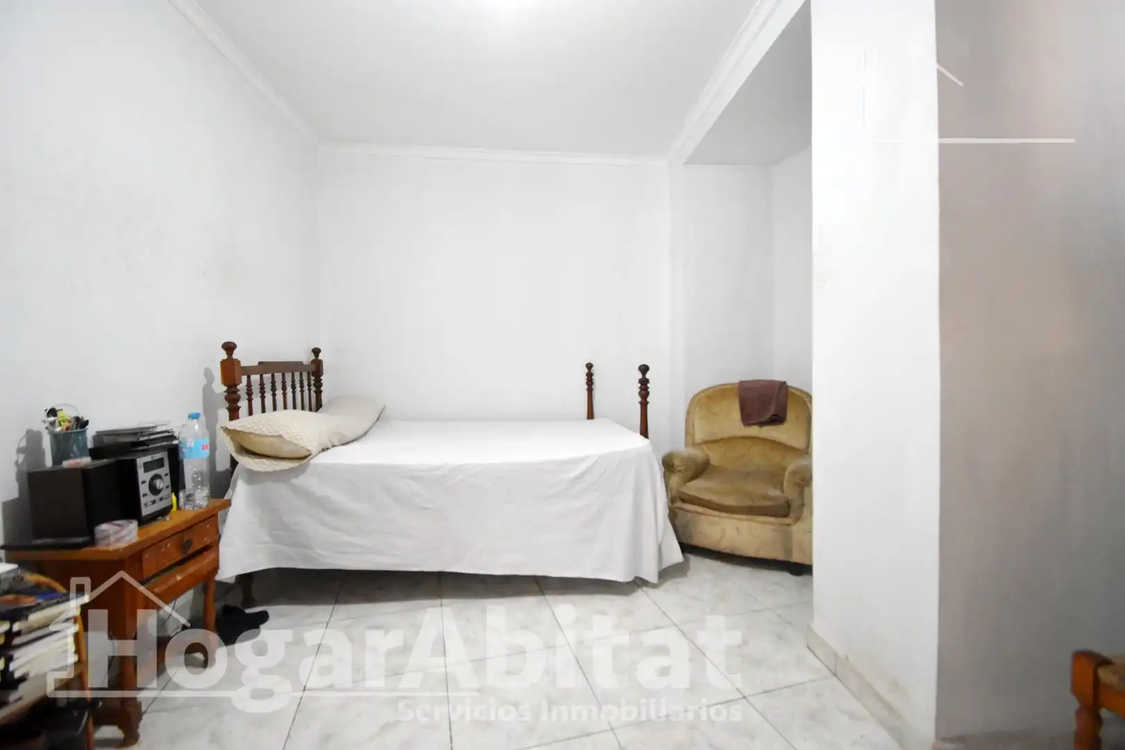 Bedroom of Houses for sale in Oliva  with Terrace