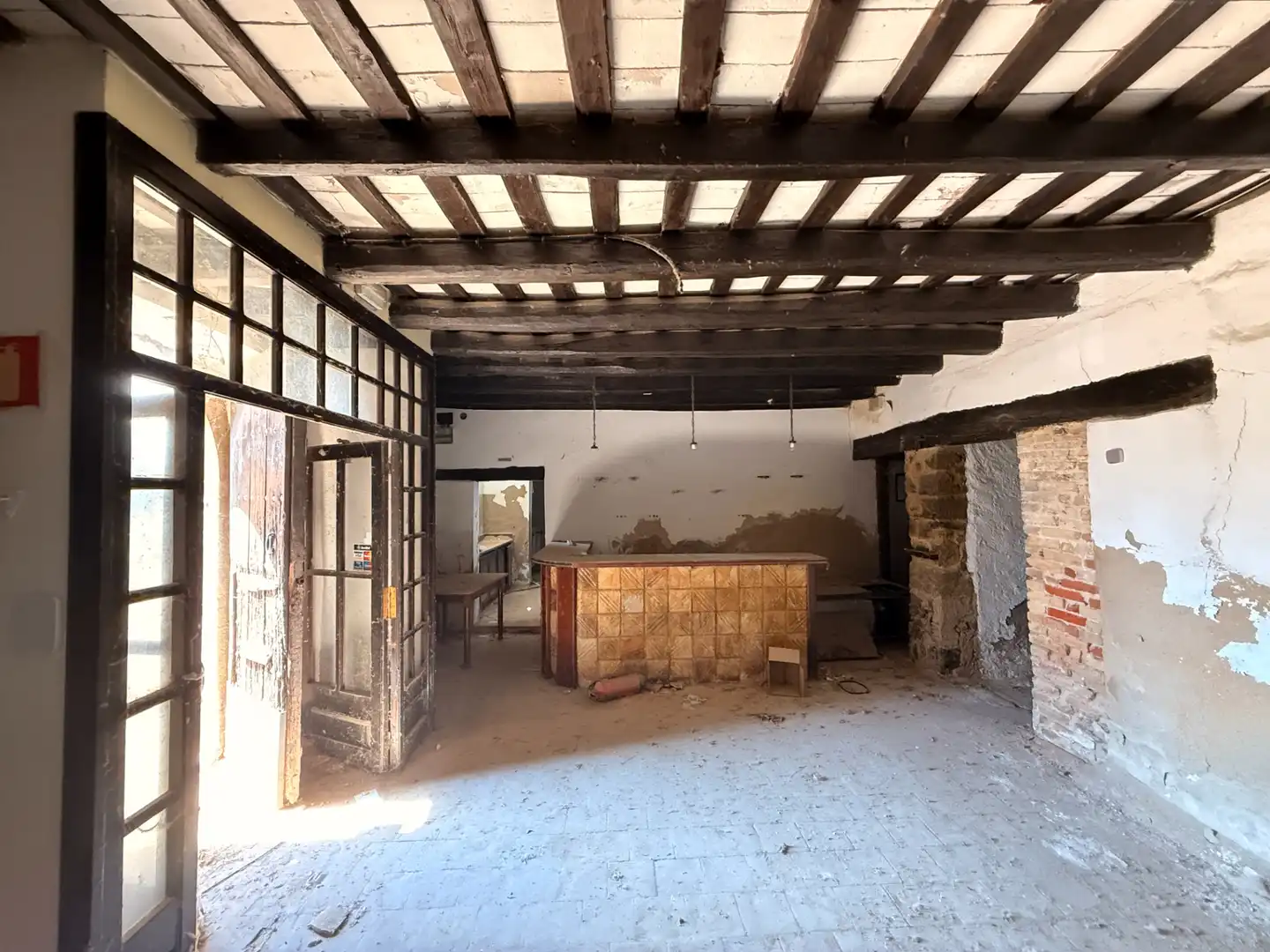 Finca rústica en venta en Vilobí d'Onyar con Jardín privado