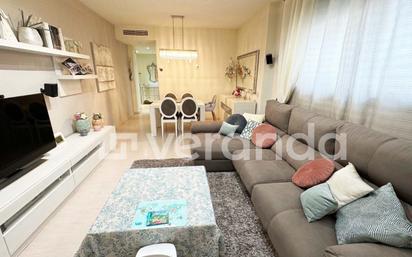 Living room of Planta baja for sale in Ripollet  with Air Conditioner