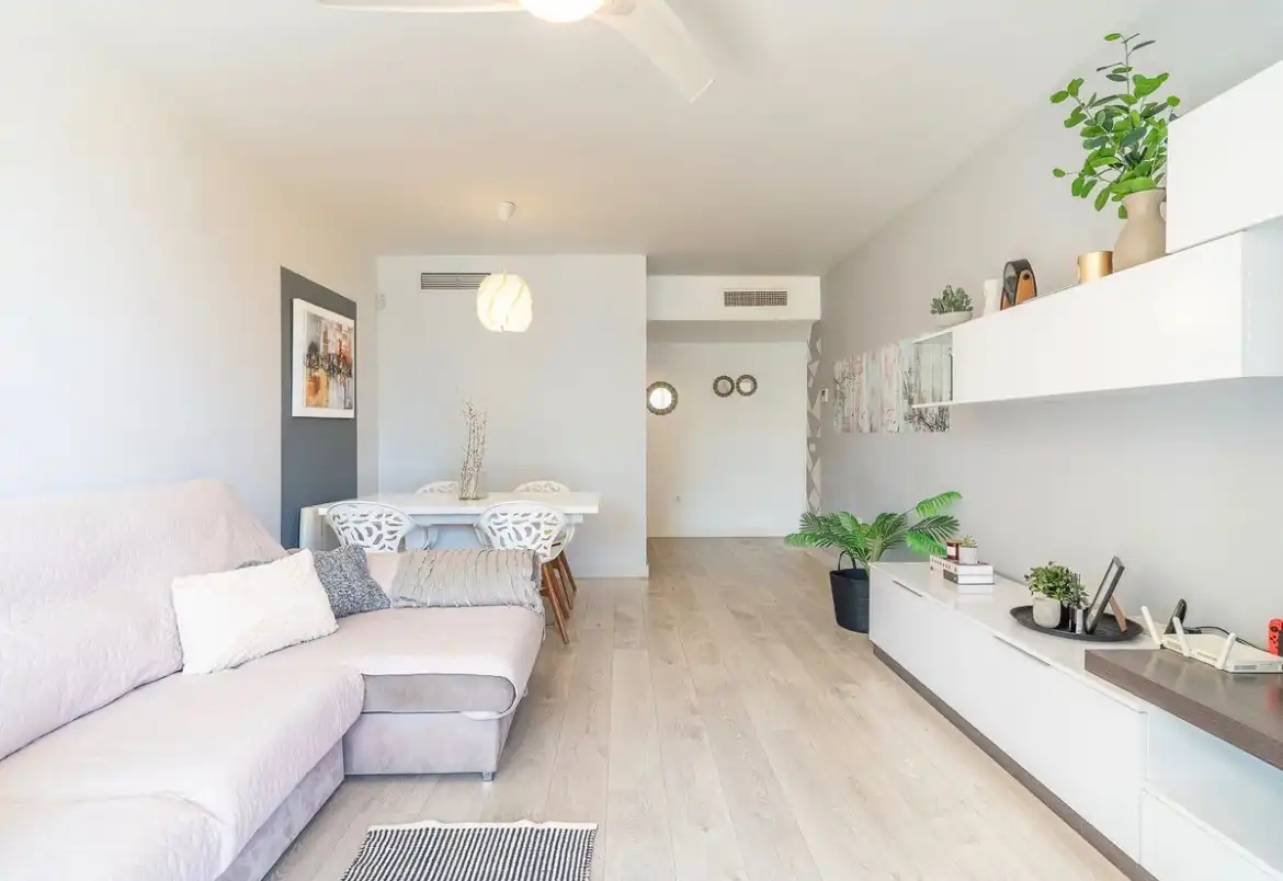 Piso con piscina en venta en La Cala Mijas, imagen 7