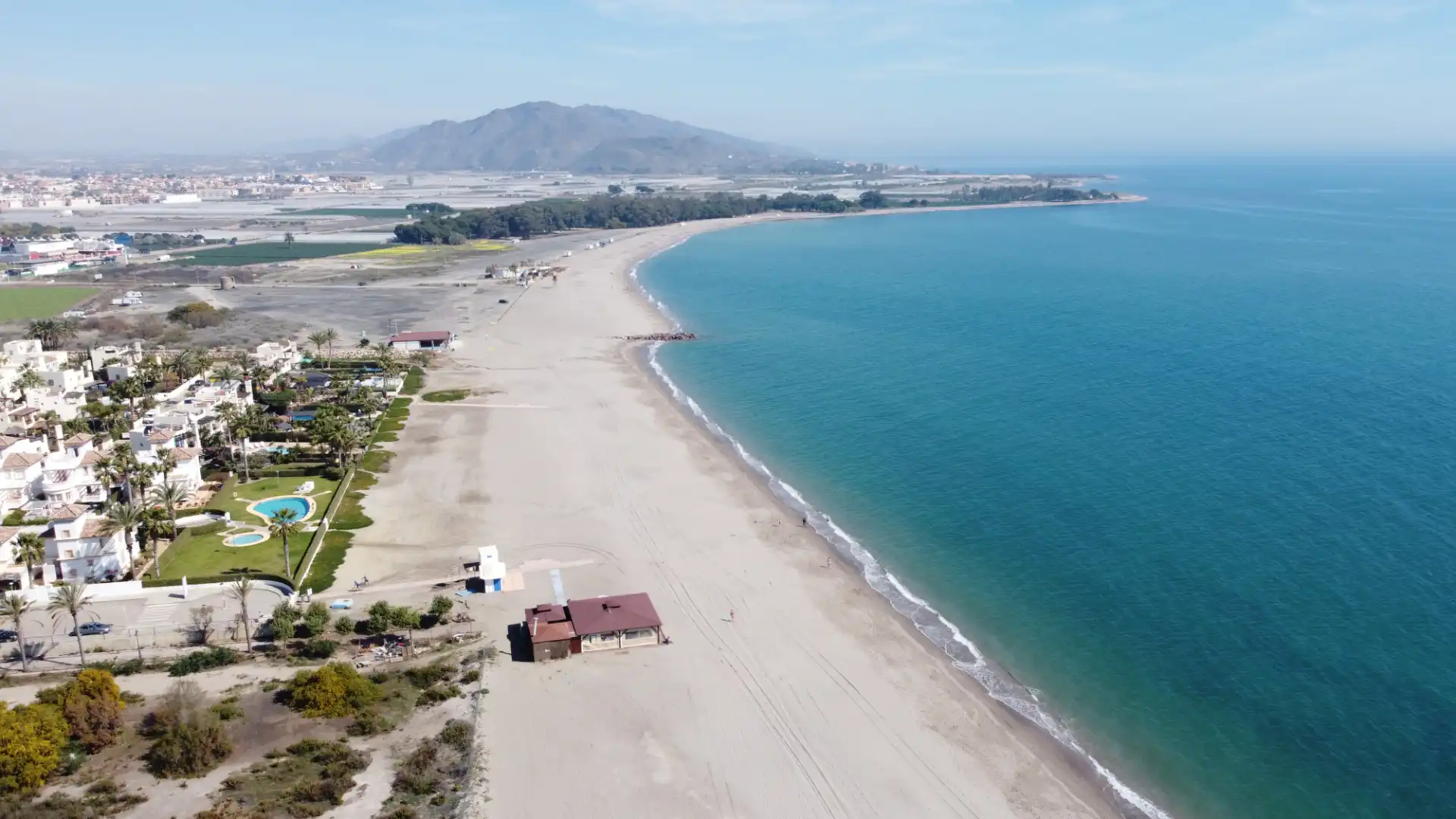 Vivienda con piscina en venta en Diseminado la Punta, imagen 28