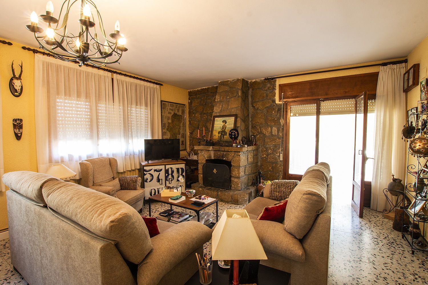 Casa o xalet en venda a Caspe