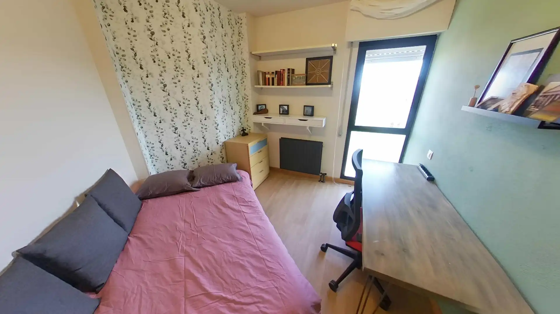 Flat for rent in Calle de la Diligencia, Palomeras Bajas