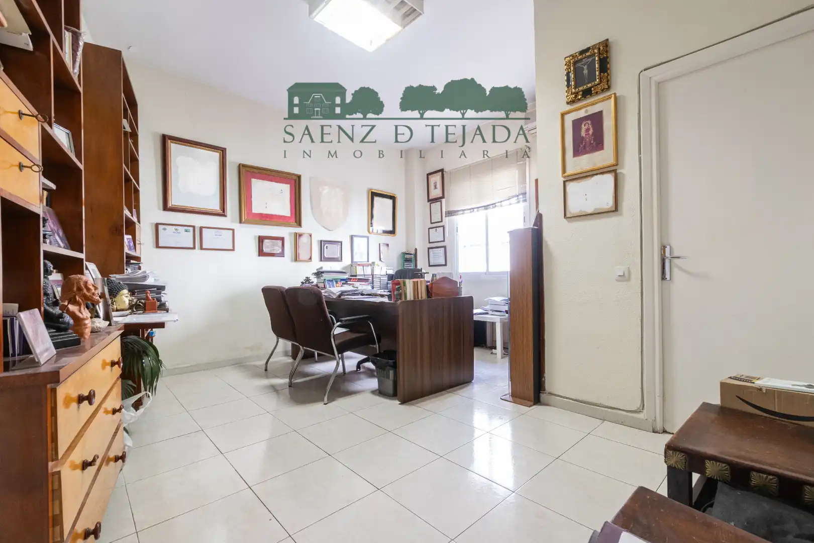 Oficina en venda en Sevilla