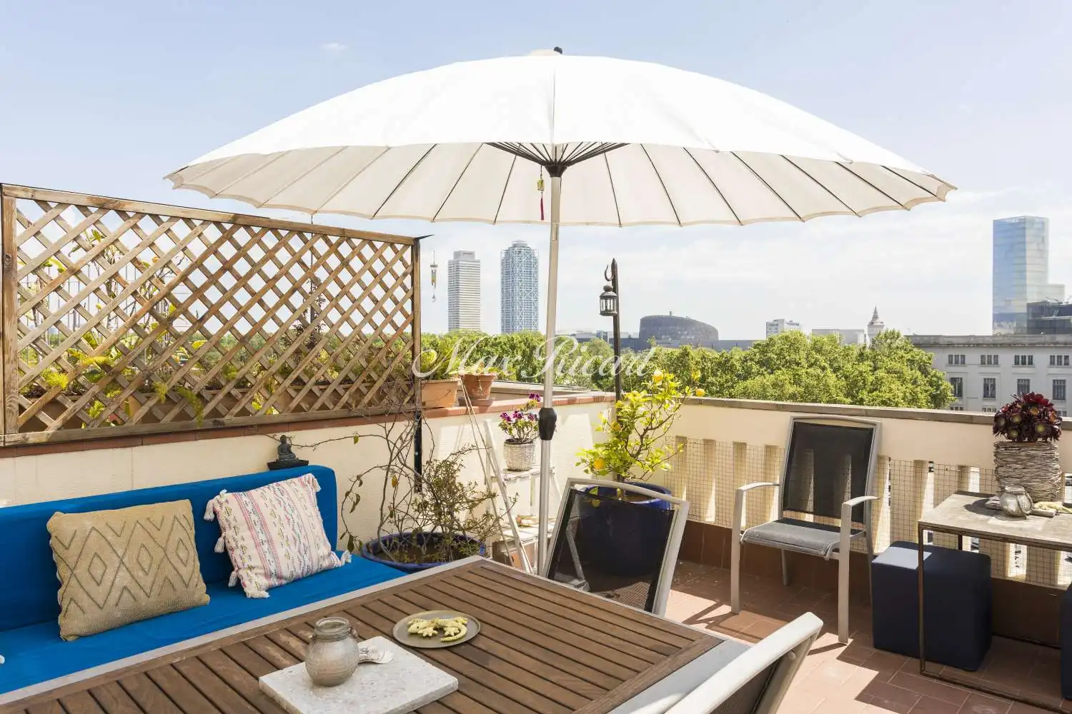 Dachboden zur Miete in Barcelona, Barcelona