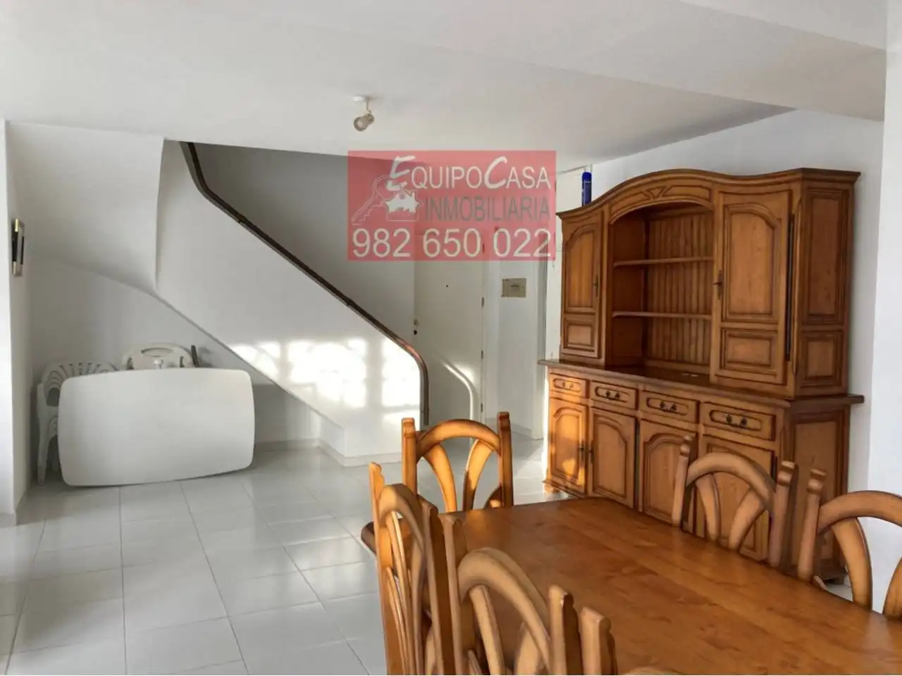 Maisonette zur Miete in O Grove   mit Terrasse, Möbliert und Balkon