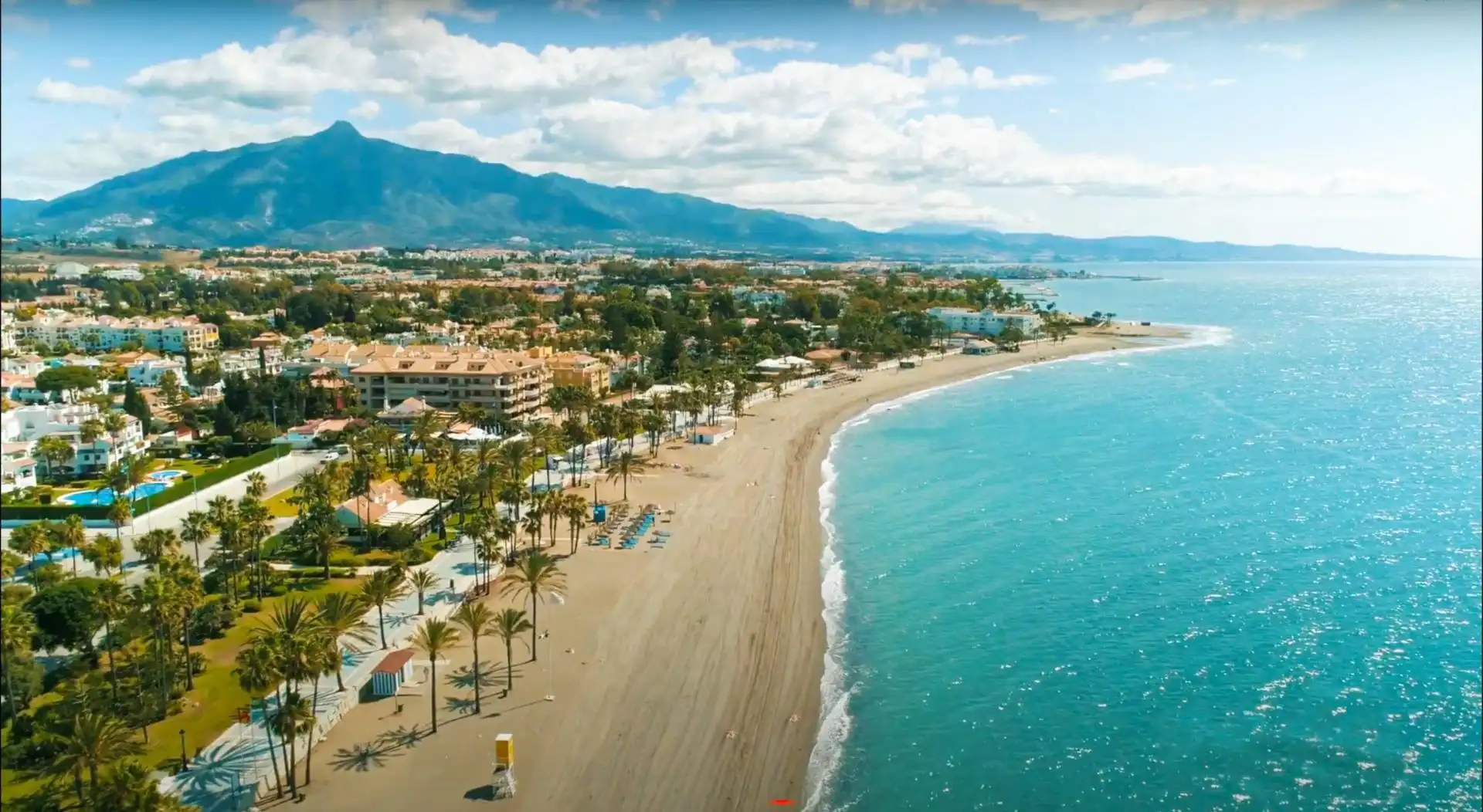 Apartamento con piscina en venta en San Pedro de Alcántara, imagen 12