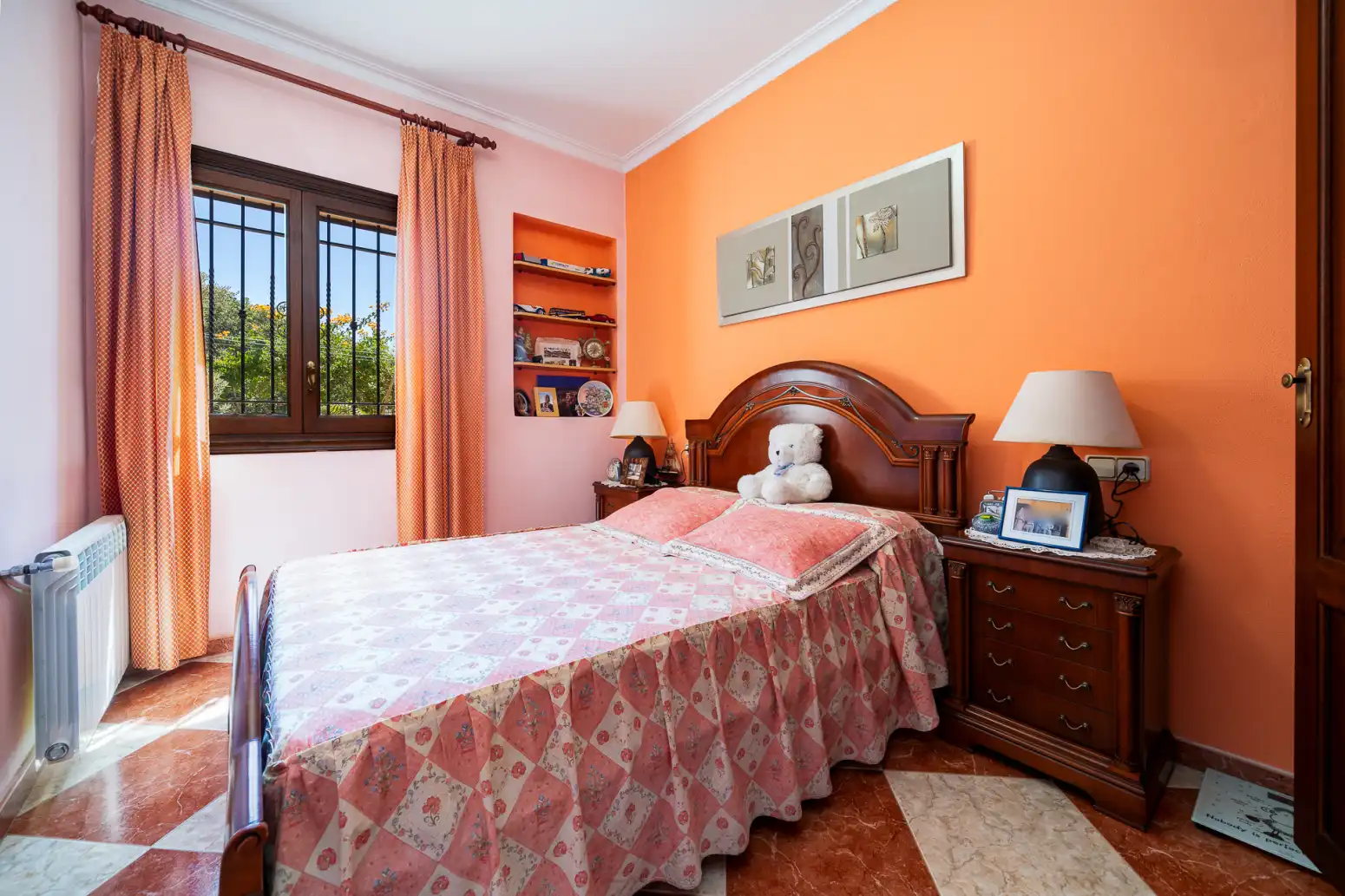 Habitación de Casa o chalet en venta en Santanyí con Aire acondicionado, Calefacción y Terraza