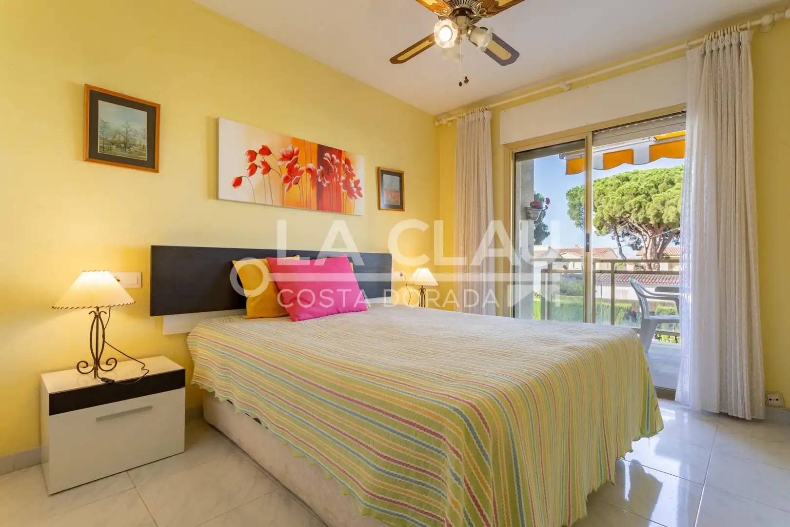 Habitación de Apartamento en venta en Cambrils con Jardín privado