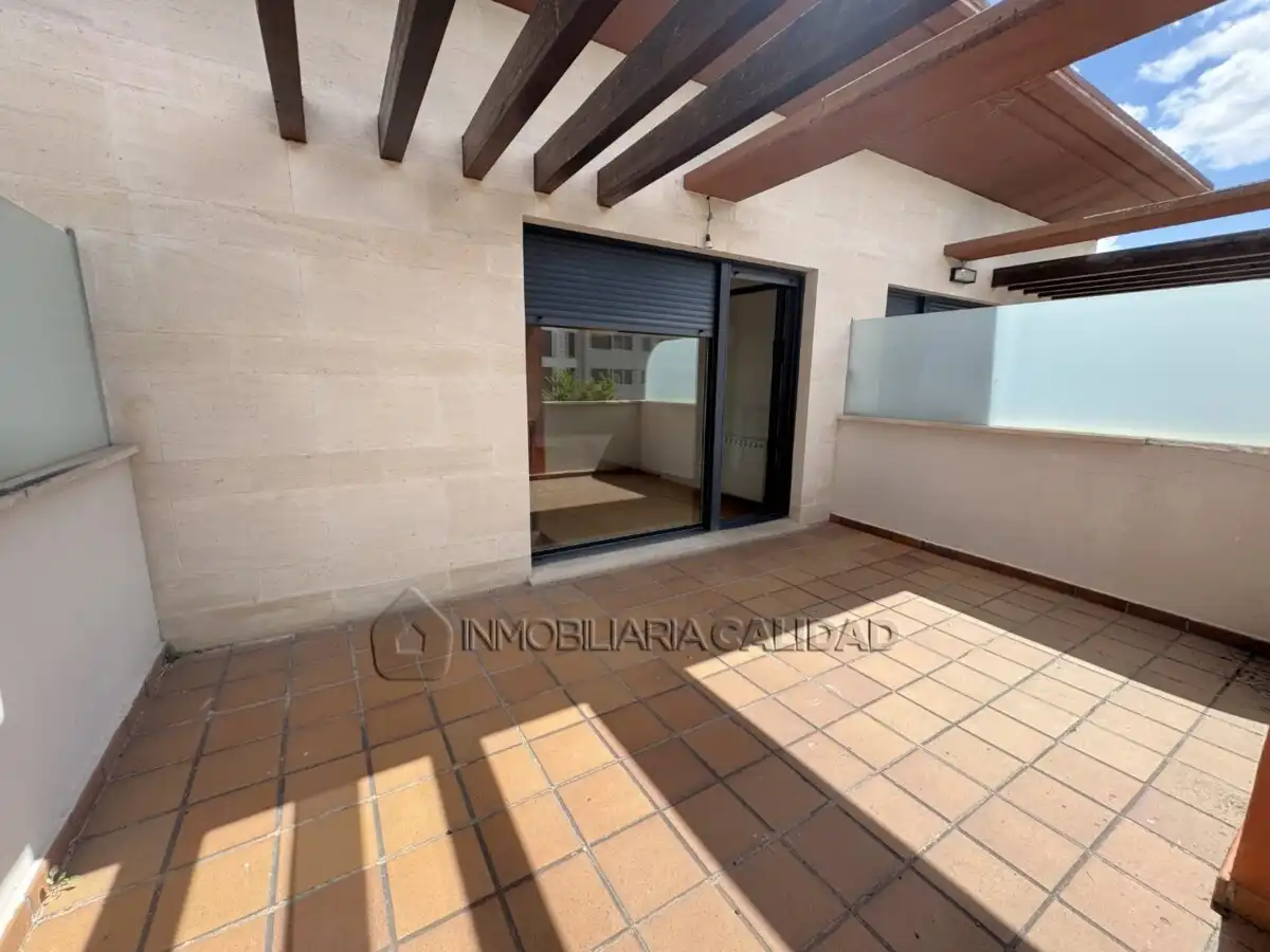 Terrassa de Casa o xalet en venda en Burgos amb Calefacció, Terrassa i Traster