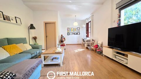 Foto 4 de Casa adosada de alquiler en El Terreno, Palma de Mallorca