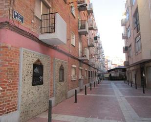 Exterior view of Garage for sale in Valladolid Capital