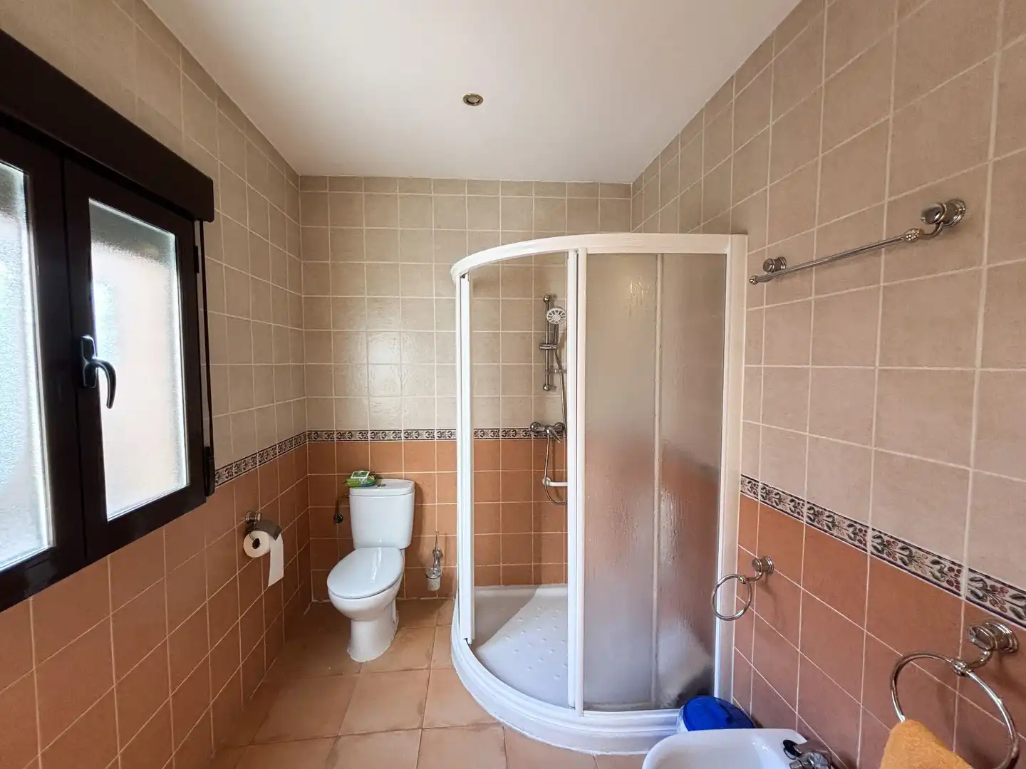 Bathroom of Houses for sale in Polán  with Air Conditioner, Heating and Private garden