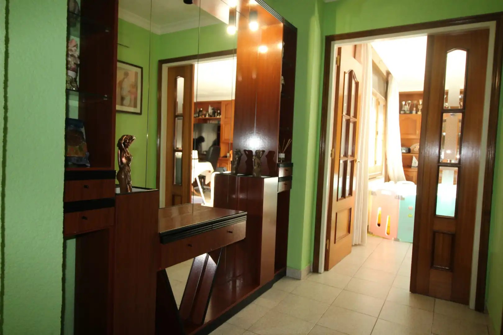Flat for sale in Figueres  with Heating