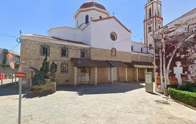 Exterior view of Detached homes for sale in Ceutí