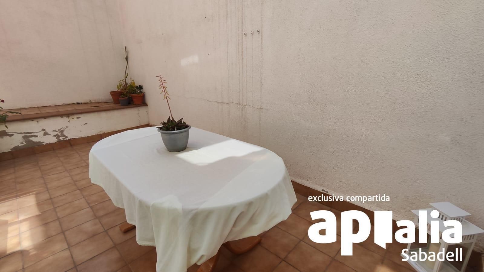 Terrace of Planta baja for sale in Sabadell  with Heating, Terrace and Balcony