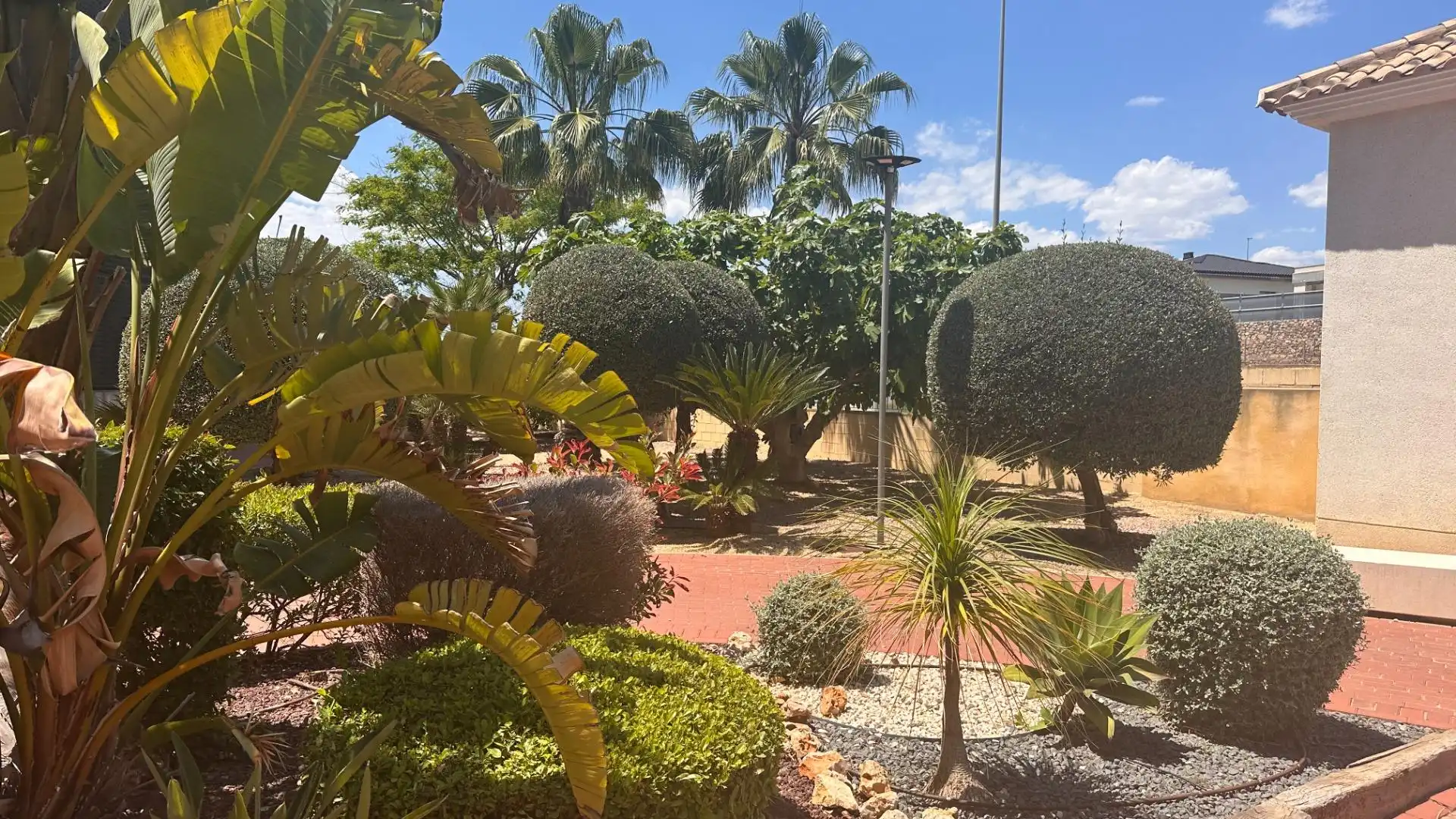 Vista exterior de Piso en venta en Monforte del Cid con Aire acondicionado, Calefacción y Terraza