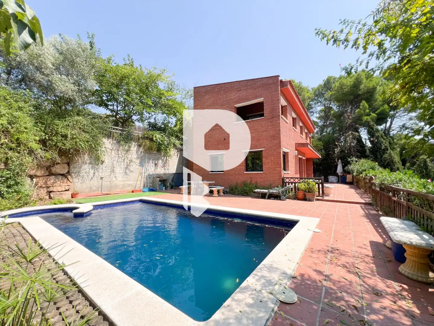 Casa o xalet en venda a Corbera de Llobregat