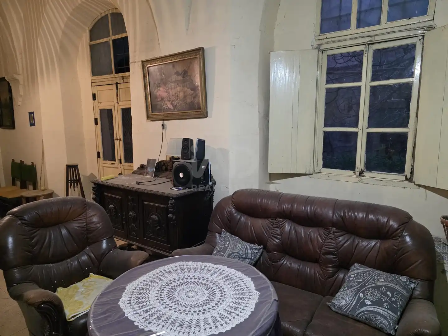Sala d'estar de Casa o xalet en venda en Calasparra amb Aire condicionat, Calefacció i Terrassa
