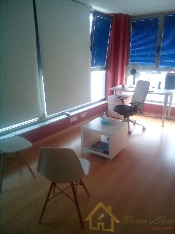 Oficina de lloguer en Lugo Capital
