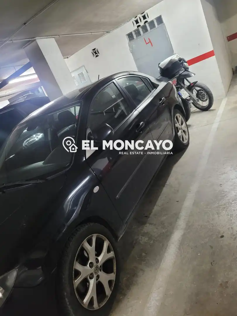 Parking de Ático en venta en Guardamar del Segura con Aire acondicionado, Calefacción y Terraza