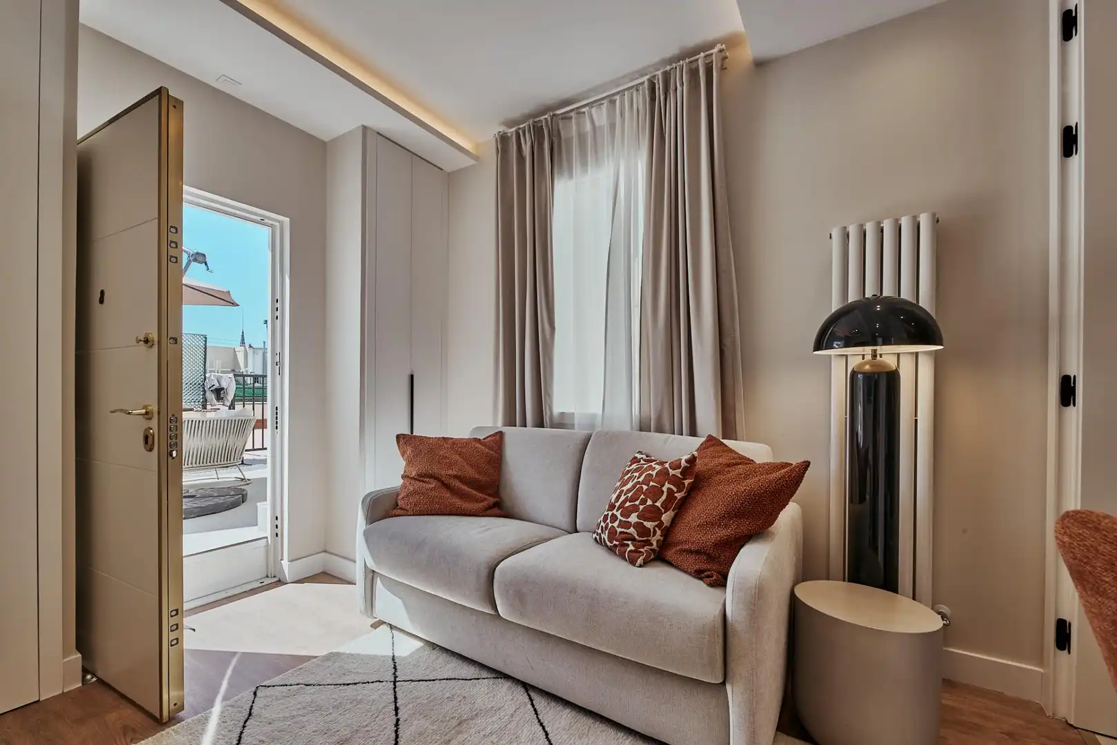 Penthouse mit Terrasse zum Verkauf in Calle de Espartinas, imagen 4