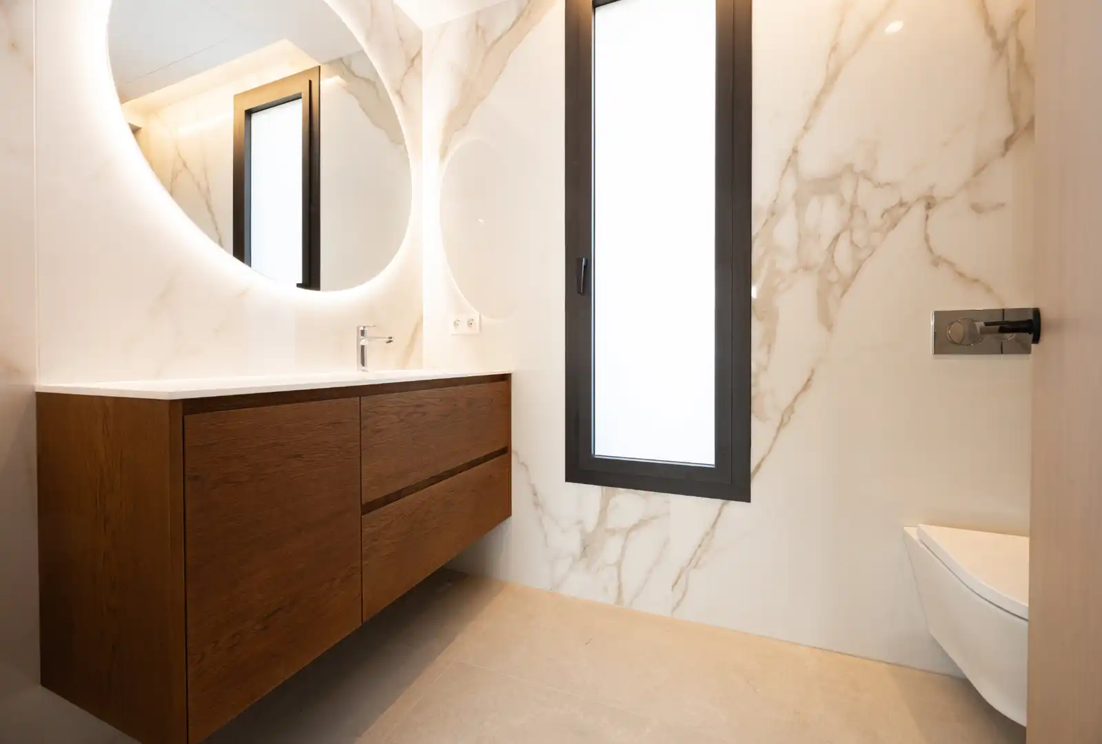 Neubau-Penthouse mit Aufzug zum Verkauf in Carrer Josep Maria Sert 2, imagen 27