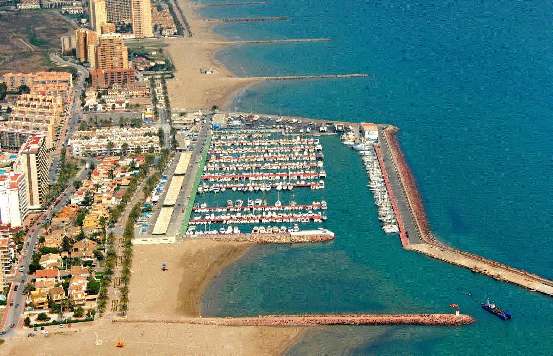 Vista exterior de Apartamento en venta en La Pobla de Farnals con Aire acondicionado, Jardín privado y Terraza