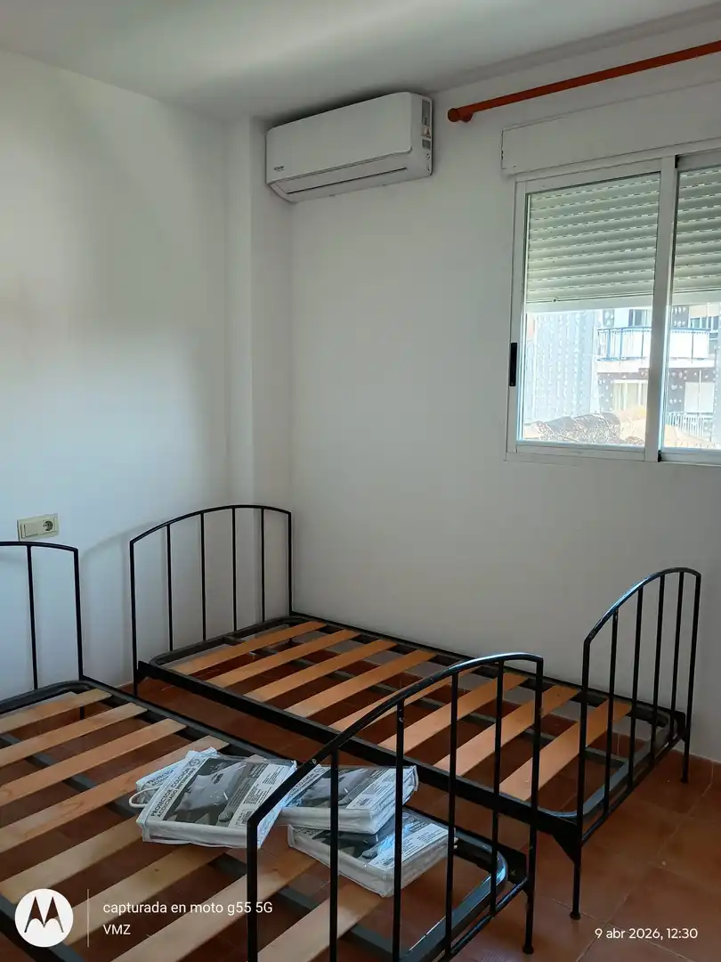 Habitación de Ático de alquiler en Jávea / Xàbia con Aire acondicionado, Calefacción y Terraza