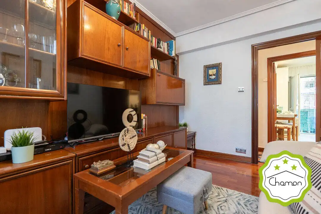 Piso con terraza en venta en Errekalde, imagen 13