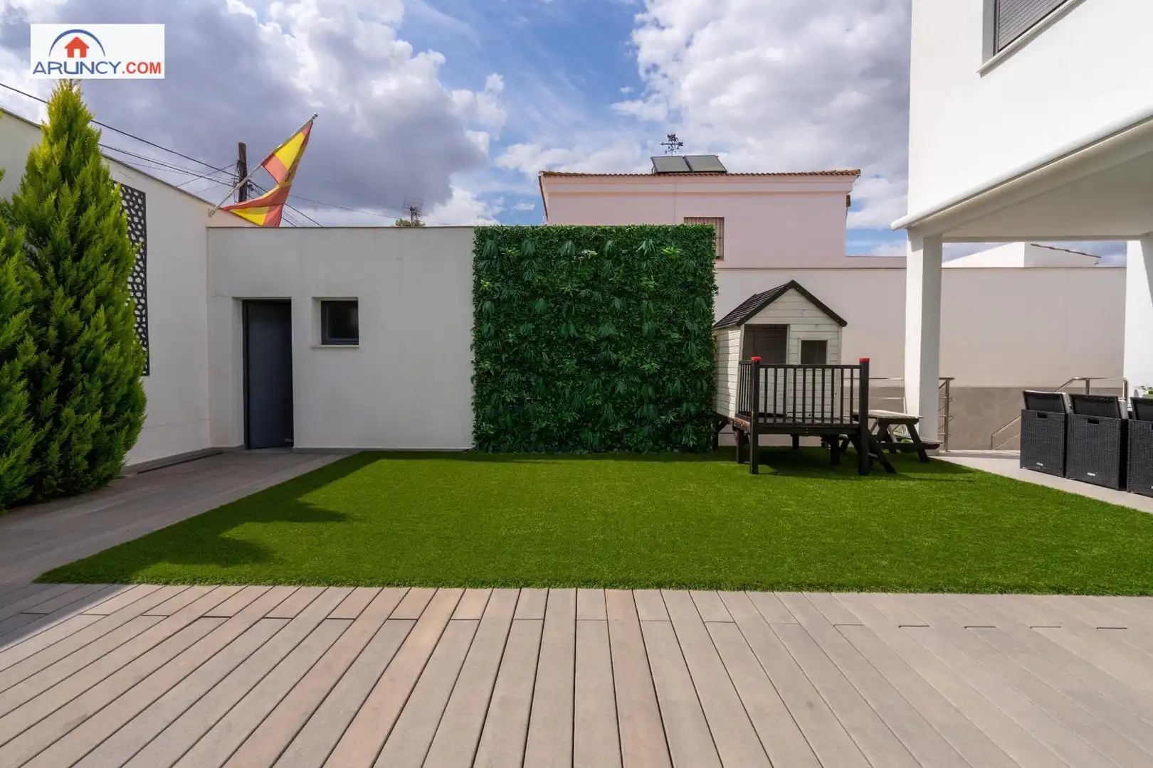 Houses for rent in La Motilla - Fuente del Rey
