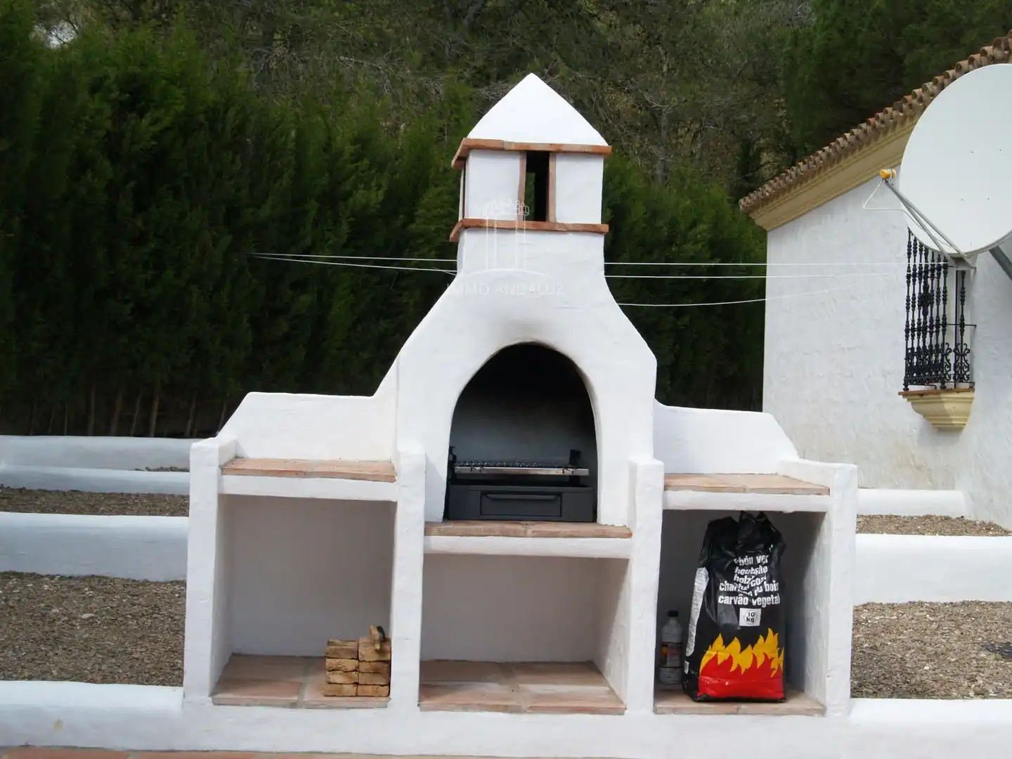 Casa o xalet en venda en Vejer de la Frontera amb Aire condicionat i Piscina