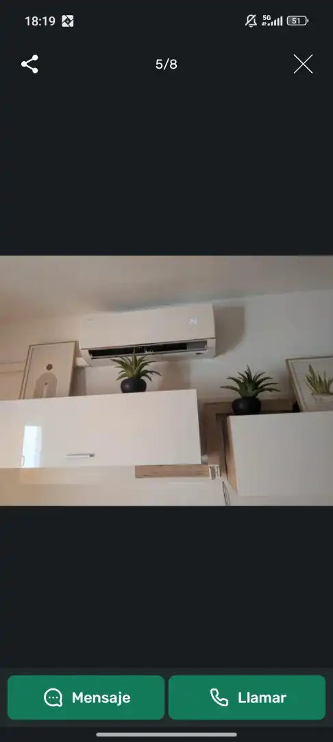 Balcony of Flat for rent in Armilla  with Furnished and Pets allowed