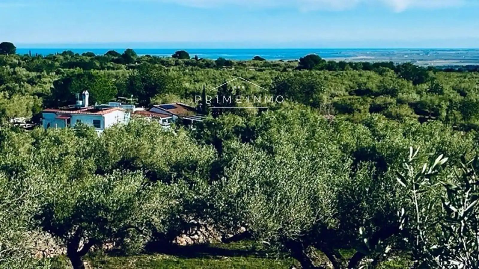 Finca rústica en venta en Camarles con Calefacción, Terraza y Trastero