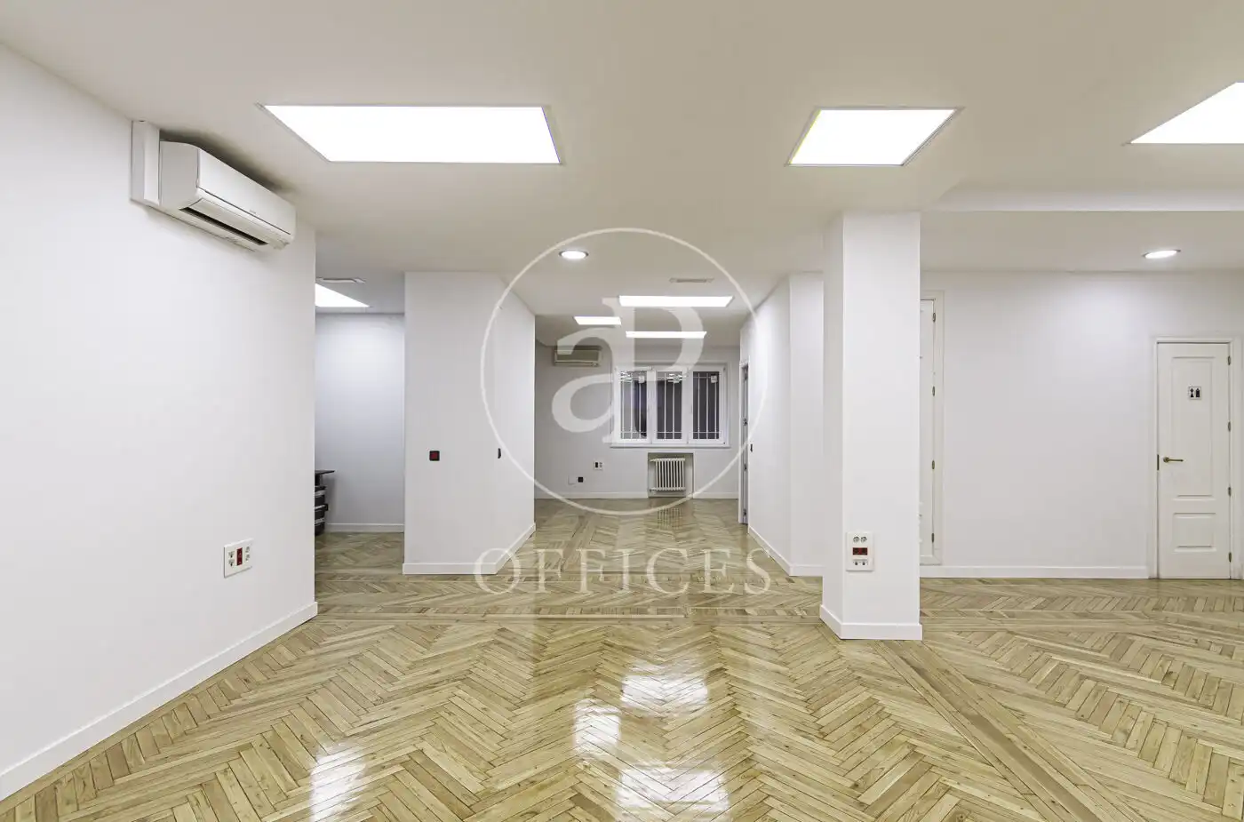 Oficina en venta en Madrid con Aire acondicionado y Calefacción