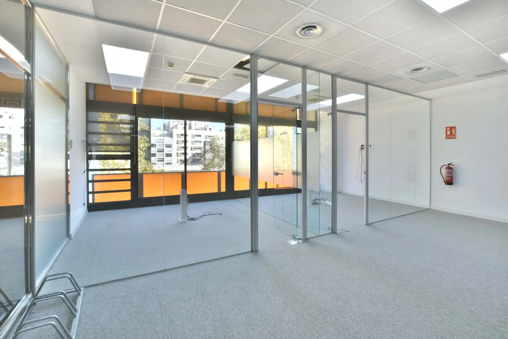 Ufficio con ascensore in affitto a Carrer de Badajoz 145, imagen 34