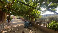 Terrace of House or chalet for sale in Novelda  with Air Conditioner and Swimming Pool