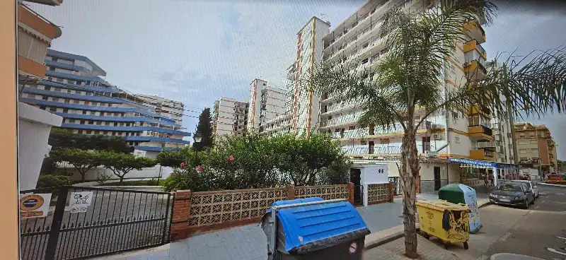 Vista exterior de Estudio en venta en Vélez-Málaga con Aire acondicionado, Calefacción y Terraza