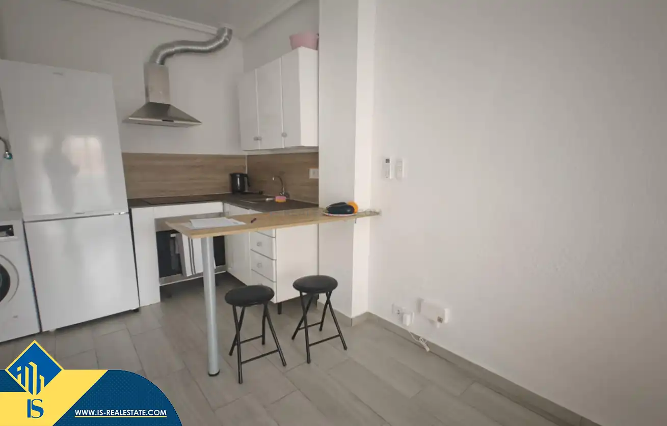 Apartment with terrace for sale in Playa del Cura