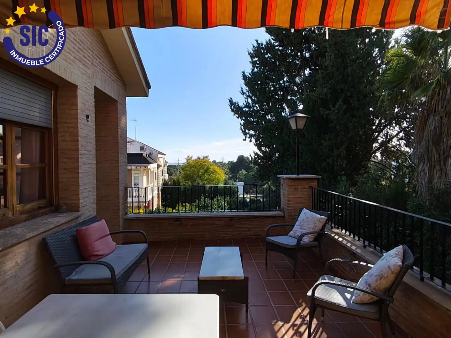 Haus oder Chalet zum Verkauf in Calle SANT GERARD, El Vedat - Santa Apolonia