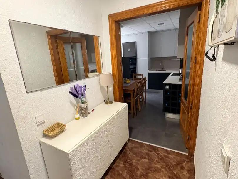 Cocina de Piso en venta en Torrevieja con Aire acondicionado, Terraza y Balcón