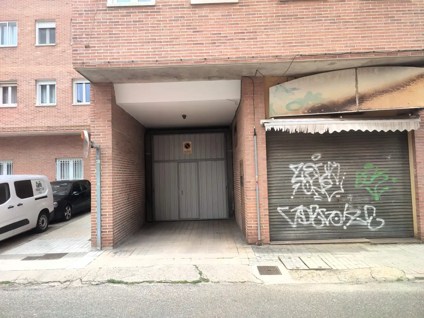 Parkplatz zum Verkauf in Calle de Rave 9, imagen 17