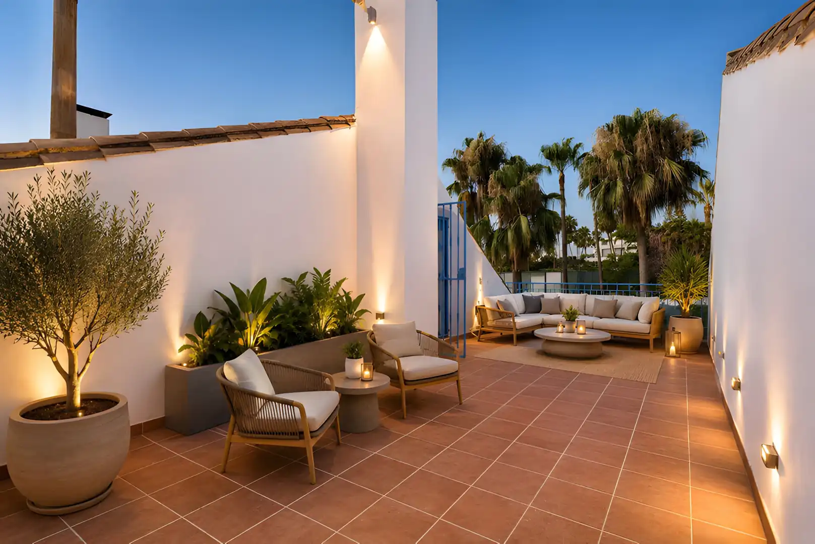 Reihenhaus mit Pool zum Verkauf in Nueva Andalucía, imagen 43