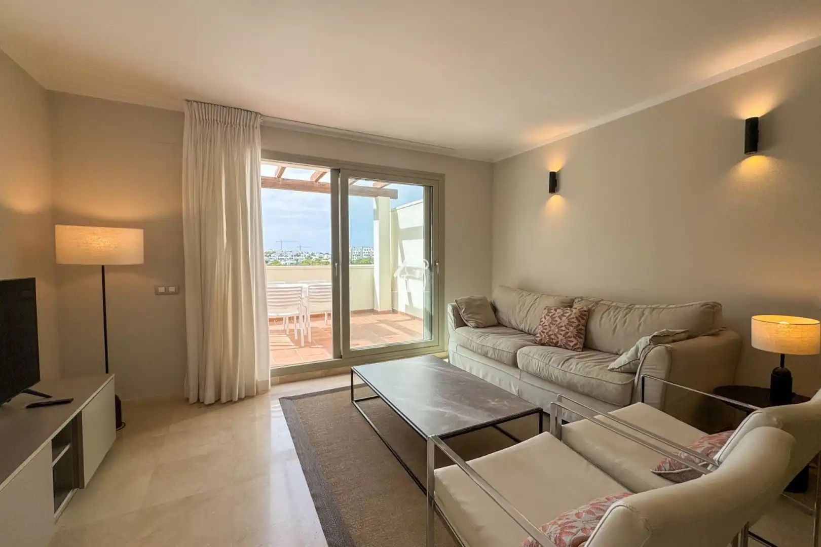 Apartment with terrace for sale in Orihuela Costa, imagen 4