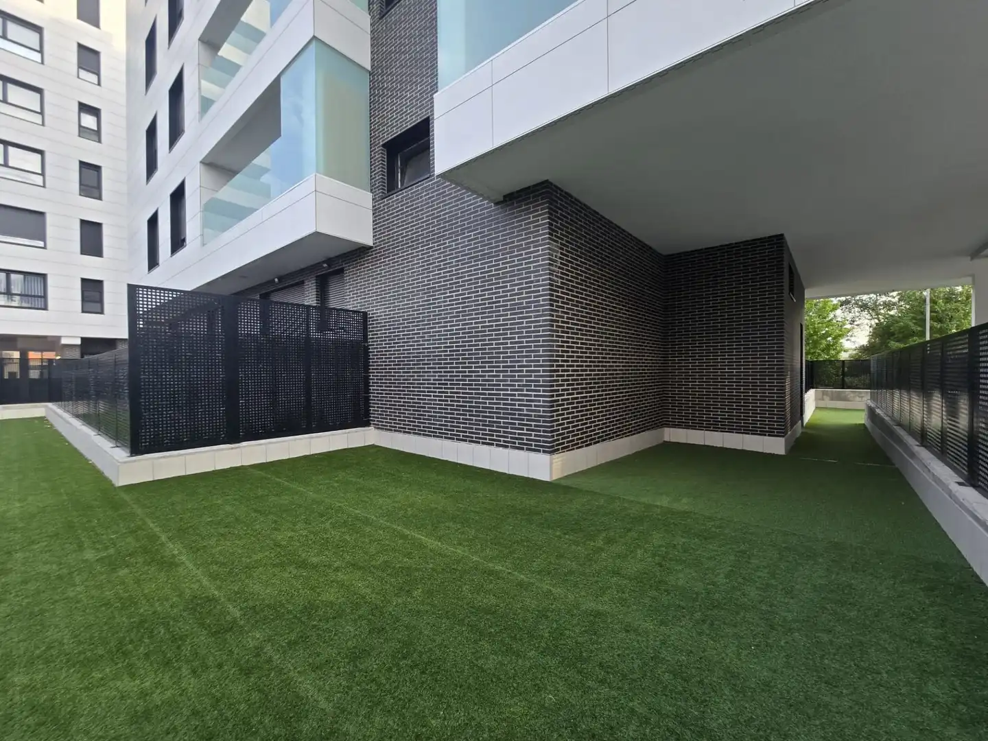 Terrace of Flat for sale in  Logroño  with Heating, Terrace and Storage room