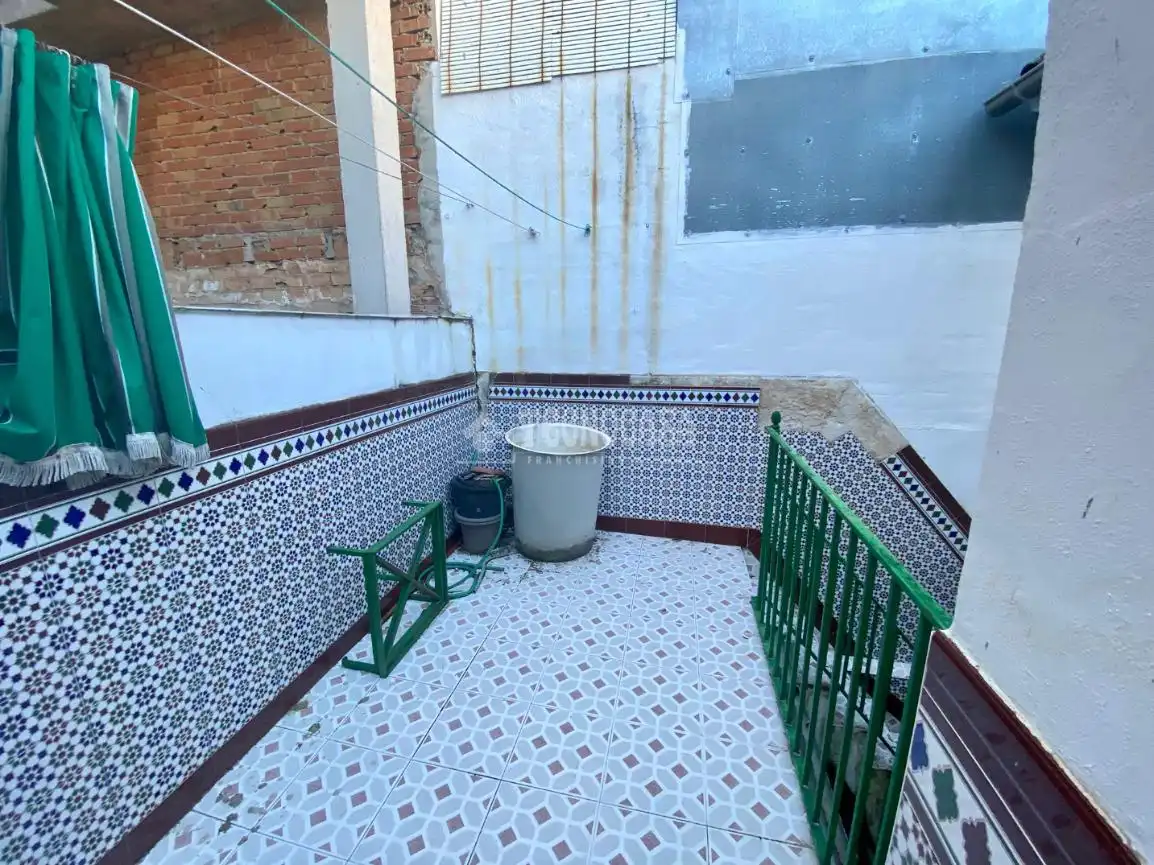 Terrasse von Haus oder Chalet zum Verkauf in Villacarrillo mit Klimaanlage und Terrasse