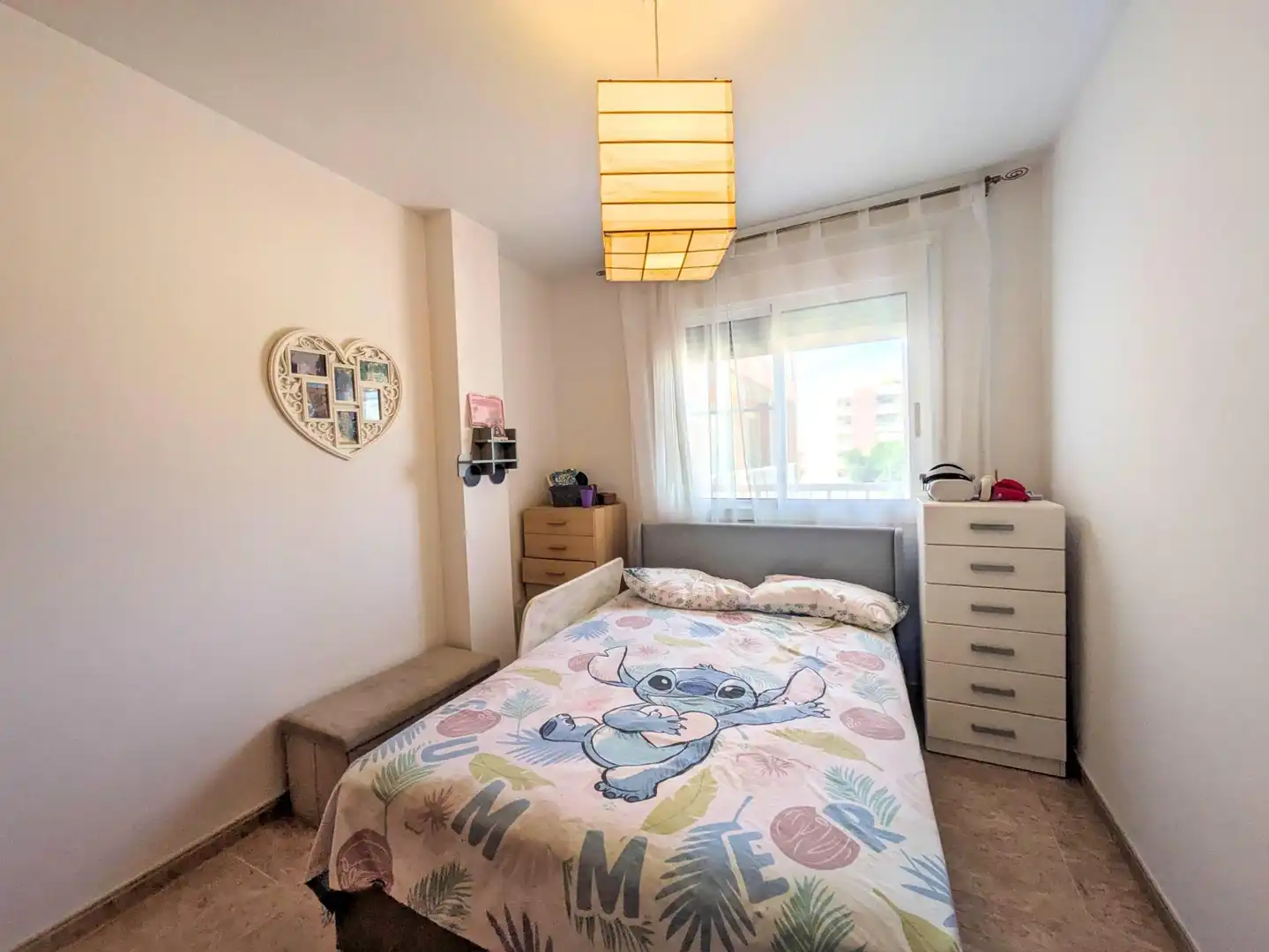 Bedroom of Flat for sale in Amposta