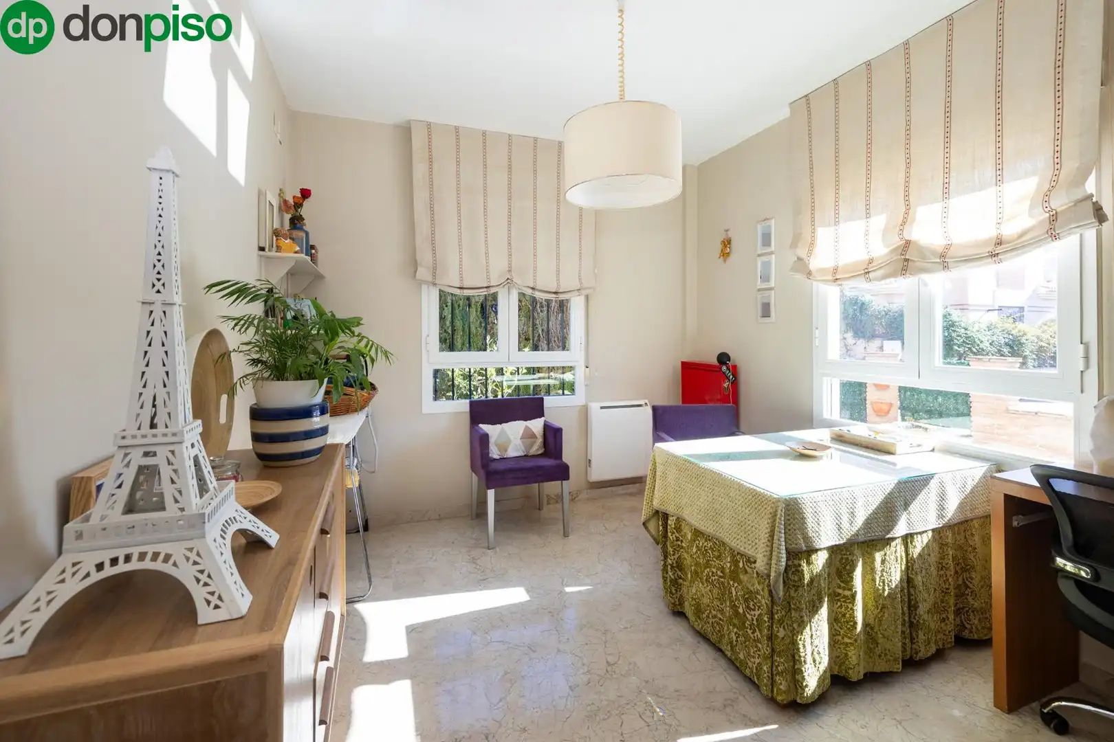 Villa mit Terrasse zum Verkauf in Calle Infanta Elena, imagen 15