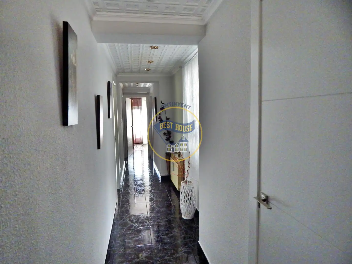 Wohnung zum Verkauf in Banyeres de Mariola mit Heizung, Abstellraum und Balkon